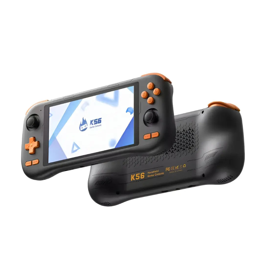 Console Portátil Kinhank K56 Android 14 TelaFull HD 5.5 Touch