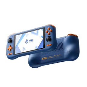 Console Portátil Kinhank K56 Android 14 TelaFull HD 5.5 Touch