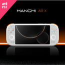 Console Portatil MANGMI AIR X Snapdragon  Android 14 , Tela IPS 5.5  Touch Screen