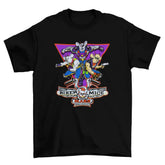 Camiseta Algodão Premium – Biker Mice From Mars – SNES – “Motorcycle Squad”