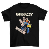 Camiseta Algodão Premium Paperboy – NES – "Classic Route Delivery"