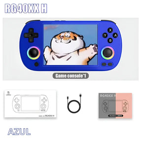 Console Portátil Anbernic Rg40XX H