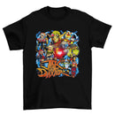 Camiseta Algodão Prime Jak and Daxter – PS2 – “Eco Power Crew”