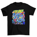 Camiseta Algodão LEGO Space Classic – Galactic Squad