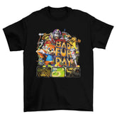 Camiseta Algodão Conker’s Bad Fur Day N64 – Wild Adventure