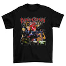 Camiseta Algodão Premium Dino Crisis 2 – PS1 – "Regina & Dylan Strike Team"