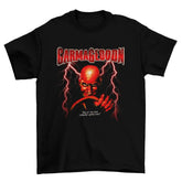 Camiseta Algodão Premium Carmageddon – PC – “Driver Madness Iconic Cover”