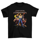 Camiseta Algodão Premium Captain Commando
