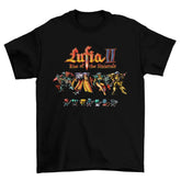 Camiseta Algodão Premium Lufia II Rise of the Sinistrals