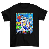 Camiseta Algodão Earthworm Jim SNES – Electric Chaos
