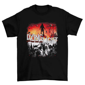 Camiseta Algodão Dying Light PS4 – Good Night Good Luck