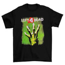 Camiseta Algodão Premium Left 4 Dead – PC/X360 – "Green Hand of Infection"