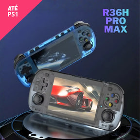 Console Portátil R36H PRO MAX