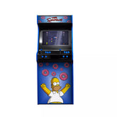 Arcade Fliperama Retrô Simpsons 7000 Jogos