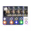 Console Portátil R36 ULTRA RGB Hall Effect Tela Ips 4.0