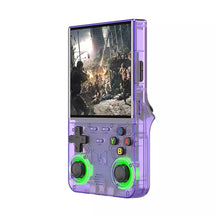 Console Portátil R36 ULTRA RGB Hall Effect Tela Ips 4.0