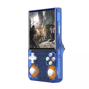 Console Portátil R36 ULTRA RGB Hall Effect Tela Ips 4.0