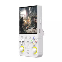 Console Portátil R36 ULTRA RGB Hall Effect Tela Ips 4.0