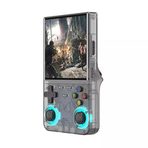 Console Portátil R36 ULTRA RGB Hall Effect Tela Ips 4.0