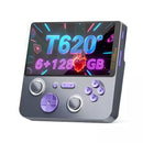 Console Portátil E5 Ultra Android 13  Tela IPS Touch