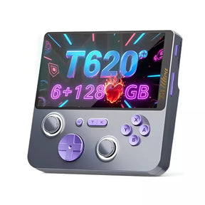 Console Portátil E5 Ultra Android 13  Tela IPS Touch