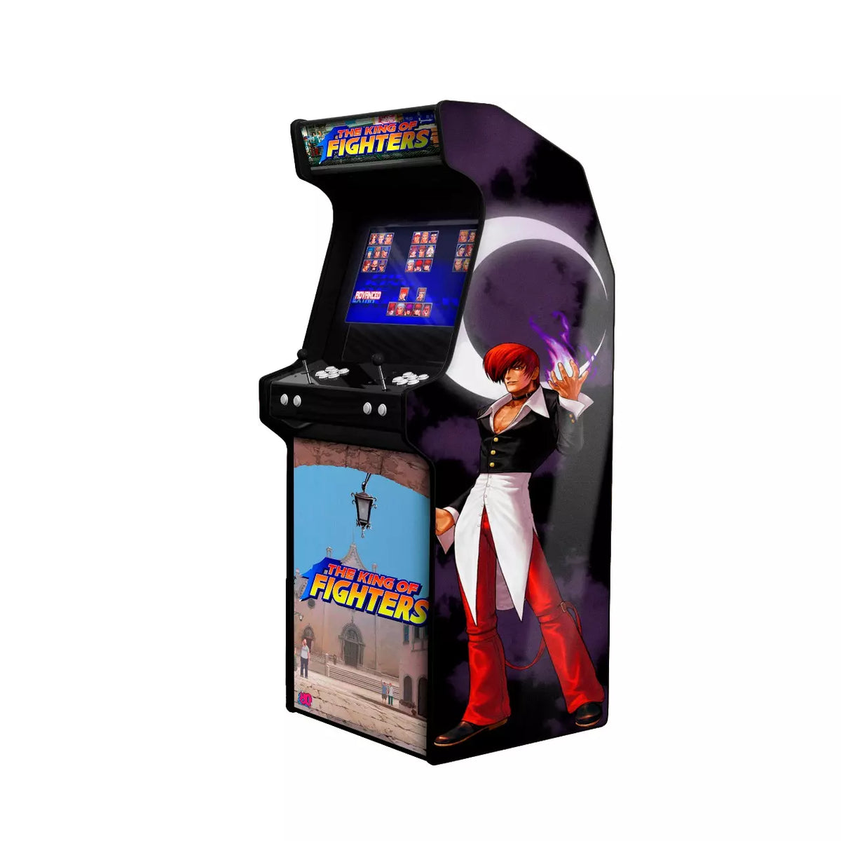 Arcade Fliperama Retrô The King of Fighters 7000 Jogos