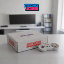 Gift Box 16 Bits Snes Edição Limitada Tecno Jobs