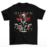 Camiseta Algodão Premium Hitman – Agent 47 Legacy Edition