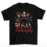 Camiseta Algodão Premium Devil May Cry Game Dante