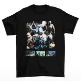Camiseta Algodão Premium Assassin’s Creed Game Legacy