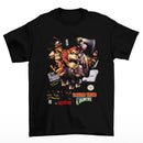 Camiseta Algodão Premium Donkey Kong Country Game SNES