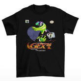 Camiseta Algodão Premium Gex 64 Game Enter The Gecko