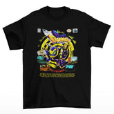 Camiseta Algodão Premium Buck Bumble | N64 Cult Classic