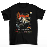 Camiseta Algodão Premium Castlevania SotN | Alucard Gothic Art | PS1 Masterpiece