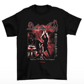 Camiseta Algodão Premium Devil May Cry Game Classic Red