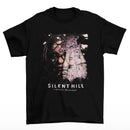 Camiseta Algodão Premium Silent Hill Game Short Message