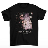 Camiseta Algodão Premium Silent Hill Game Short Message