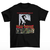 Camiseta Algodão Premium Max Payne Game Noir
