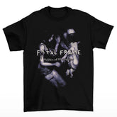 Camiseta Algodão Premium Fatal Frame Game Black Water