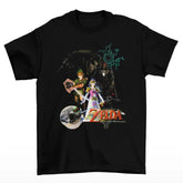 Camiseta Algodão Premium Zelda – Twilight Princess Legends
