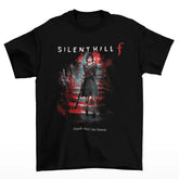 Camiseta Algodão Premium Silent Hill F – Friends Don’t Last Forever