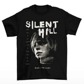 Camiseta Algodão Premium Silent Hill – Death Is No Escape