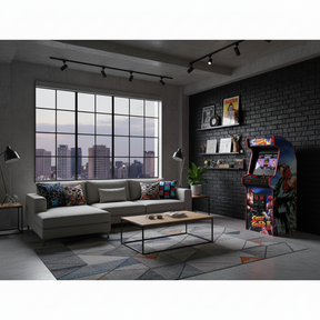 Arcade Fliperama Retrô Street Fighter 7000 Jogos