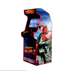 Arcade Fliperama Retrô Street Fighter 7000 Jogos