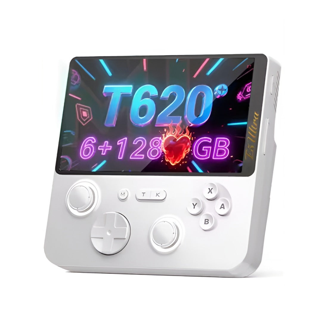 Console Portátil E5 Ultra Android 13  Tela IPS Touch