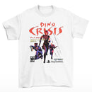 Camiseta Algodão Premium Dino Crisis – PS1 Classic Cover