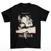 Camiseta Algodão Premium Final Fantasy VIII – Squall Eyes