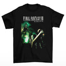 Camiseta Algodão Premium Final Fantasy VII Remake – Cloud Shinra