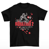 Camiseta Algodao Premium Resident Evil 2 Biohazard 2 "January '98 Release"