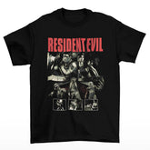 Resident Evil: "STARS Team and Undead Threat"